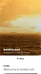 Mobile Screenshot of boldts.net